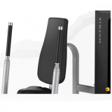 MATRIX GO-S13 Жим от груди, тренажер грузоблочный