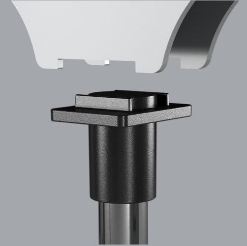 Тренажер грузоблочный Жим от плеч MATRIX GO-S23 Тренажер грузоблочный Жим от плеч MATRIX GO-S23