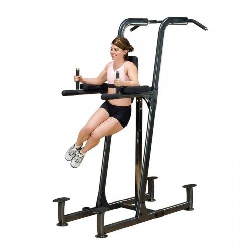 Стойка "Турник-Брусья-Отжимания" Body-Solid FCD Стойка "Турник-Брусья-Отжимания" Body-Solid FCD