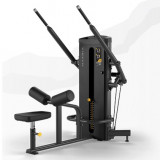 MATRIX GO-S33 Верхняя тяга, тренажер грузоблочный