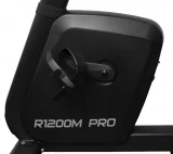 BRONZE GYM R1200M PRO Горизонтальный велоэргометр с генератором