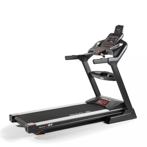 Беговая дорожка Sole Fitness F85 (2019) Беговая дорожка Sole Fitness F85 (2019)