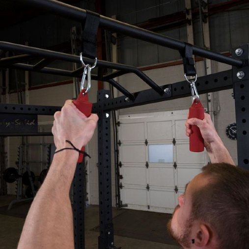 Рукоятки в виде нунчак OFT универсальные (пара) Nunchuck Grips Рукоятки в виде нунчак OFT универсальные (пара) Nunchuck Grips