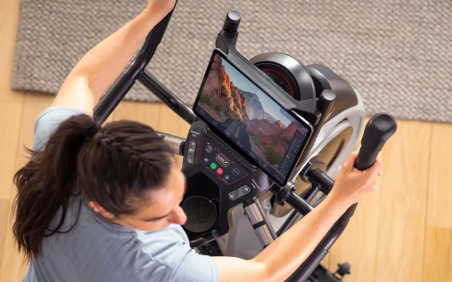 Эллиптический тренажер домашний BowFlex Max Trainer M6 Эллиптический тренажер домашний BowFlex Max Trainer M6