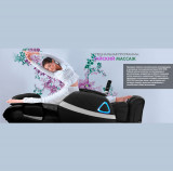 UNO ONE UN367 Beige Массажное кресло