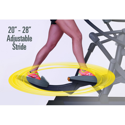 Эллиптический тренажер Octane XT-ONE Smart