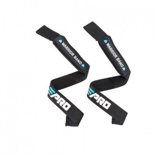 Ремень для тяги LIVEPRO Weightlifting Straps черный, пара Ремень для тяги LIVEPRO Weightlifting Straps черный, пара