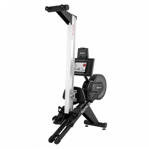Гребной тренажер аэромагнитный Sole SR550 (2023)