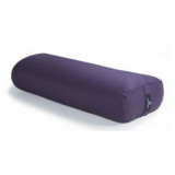 Валик HUGGER MUGGER Standart Yoga Bolster сливовый
