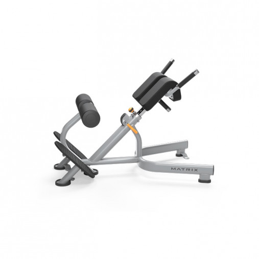 Скамья для гиперэкстензии Matrix MG-A52 SILVER Скамья для гиперэкстензии Matrix MG-A52 SILVER