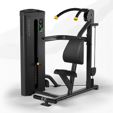 Тренажер грузоблочный Пресс-машина MATRIX GO-S53 Тренажер грузоблочный Пресс-машина MATRIX GO-S53