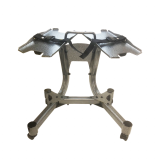 Стойка для регулируемых гантелей UNIXFIT 24 кг Стойка для регулируемых гантелей UNIXFIT 24 кг