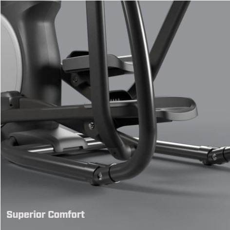 Эллиптический тренажер Matrix Performance. Консоль LED Эллиптический тренажер Matrix Performance. Консоль LED