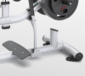 Прочная и биомеханически выверенная конструкция Прочная и биомеханически выверенная конструкция