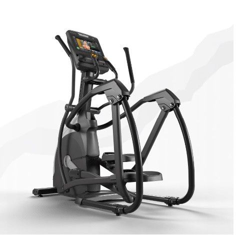 Эллиптический тренажер Matrix Endurance. Консоль Touch