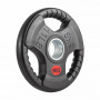 Диск олимпийский 51 мм. обрезиненный 5 кг. VictoryFit