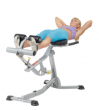 Гиперэкстензия и римский стул HOIST HF-5664