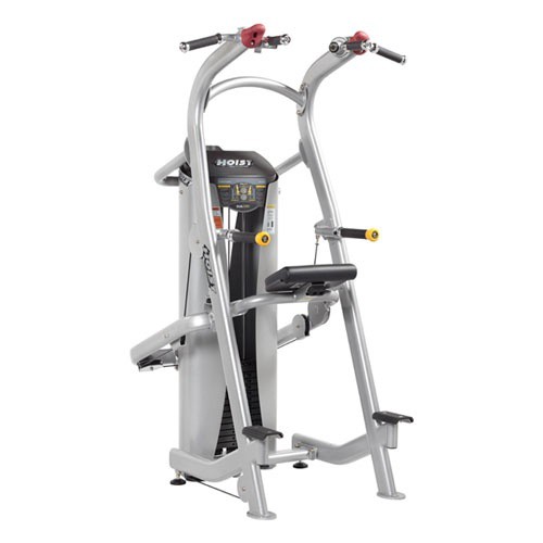 Гравитрон - подтягивание / отжимание с противовесом Hoist HD-3700