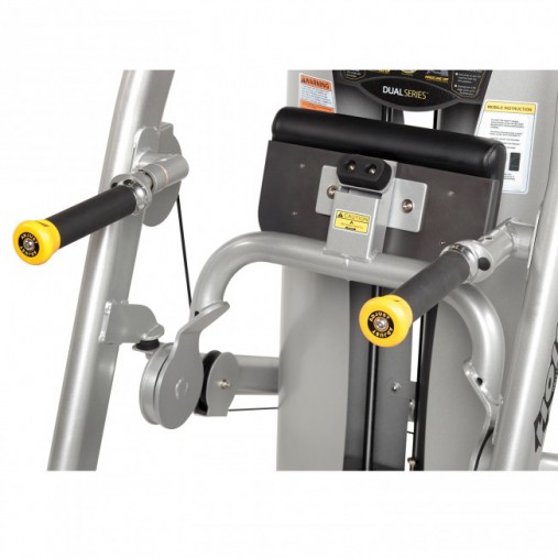 Гравитрон - подтягивание / отжимание с противовесом Hoist HD-3700