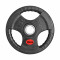 Диск 51 мм. обрезиненный 15 кг. VictoryFit 