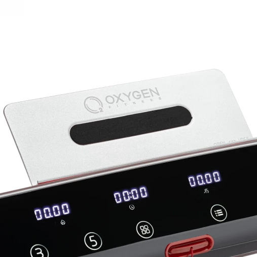 Беговая дорожка домашняя OXYGEN FITNESS M-CONCEPT SPORT (WHITE) белая Беговая дорожка домашняя OXYGEN FITNESS M-CONCEPT SPORT (WHITE) белая