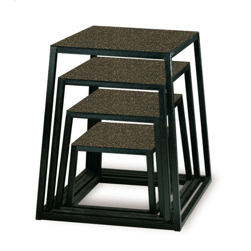 Набор из 4 плиометрических боксов PERFORM BETTER 3575 Набор из 4 плиометрических боксов PERFORM BETTER 3575