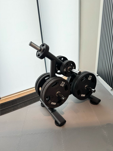 Cтойка для хранения олимпийских дисков LIVEPRO Plate Rack LP8904 Cтойка для хранения олимпийских дисков LIVEPRO Plate Rack LP8904