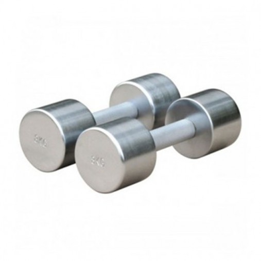 Хромированные гaнтeли FOREMAN FM/HCD-20KG, пapа