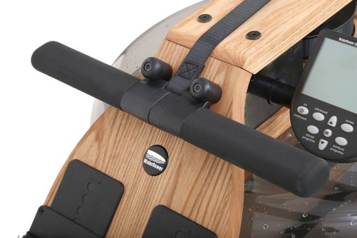Тренажер гребной WaterRower Natural 100 S4 (цвет: ясень) Тренажер гребной WaterRower Natural 100 S4 (цвет: ясень)