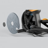 Matrix Ascent Trainer с консолью Touch Эллиптический эргометр с переменным шагом