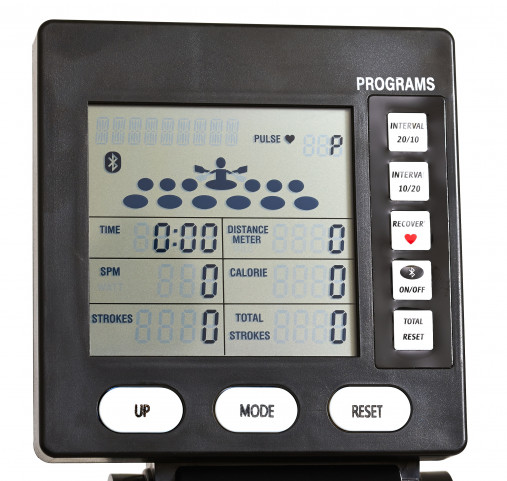 Аэродинамический гребной тренажер VF-AR777 Аэродинамический гребной тренажер VF-AR777