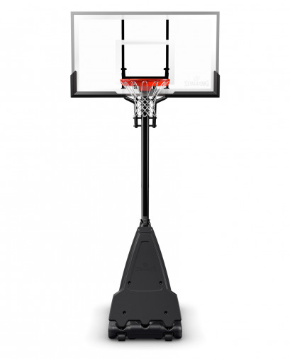 Баскетбольная мобильная стойка Spalding Platinum TF Portable 60”, acrylic 6C1562CN Баскетбольная мобильная стойка Spalding Platinum TF Portable 60”, acrylic 6C1562CN