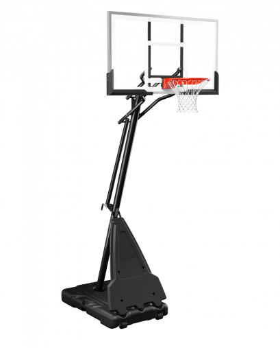 Баскетбольная мобильная стойка Spalding Platinum TF Portable 60”, acrylic 6C1562CN Баскетбольная мобильная стойка Spalding Platinum TF Portable 60”, acrylic 6C1562CN