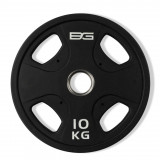 Набор олимпийских дисков 51 мм BRONZE GYM 2,5-20 кг (105 кг) с хватами