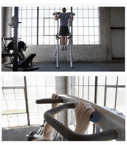 Турник-Пресс-Брусья MATRIX Magnum MG-A63C (цвет: черный) Турник-Пресс-Брусья MATRIX Magnum MG-A63C (цвет: черный)