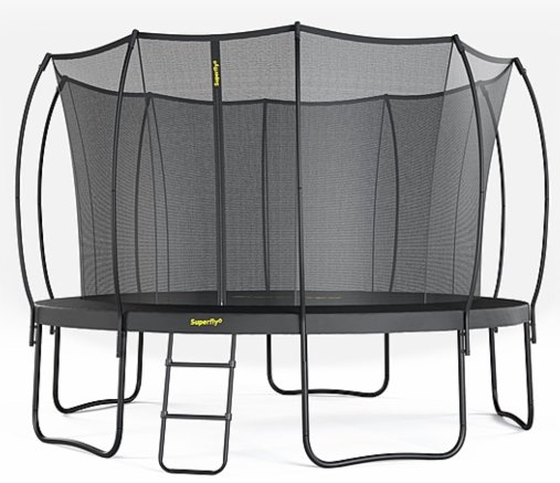 Батут Hasttings Superfly X 15FT