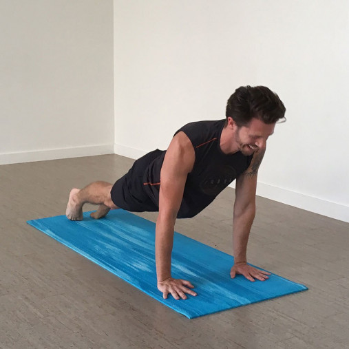 Коврик для йоги HUGGER MUGGER Nature Collection 0,6 см океан Коврик для йоги HUGGER MUGGER Nature Collection 0,6 см океан