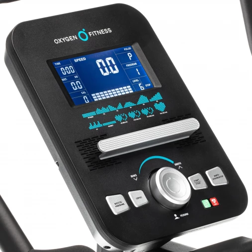 Велотренажер домашний OXYGEN FITNESS GURU CONCEPT с генератором