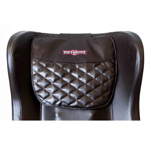 Массажное кресло VictoryFit VF-M58 Brown Массажное кресло VictoryFit VF-M58 Brown