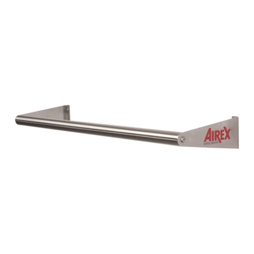 Держатель для ковриков Airex Fitline / Fitness-120 / Coronella на 12-15 шт, длина 105 см