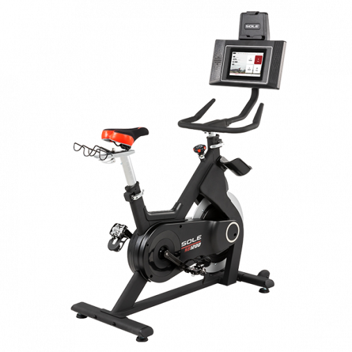 Коммерческий спинбайк Sole SB1200 (2023) Коммерческий спинбайк Sole SB1200 (2023)