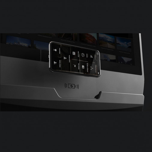 Кардиотренажер Лестница-степпер Matrix Endurance. Консоль Touch Base