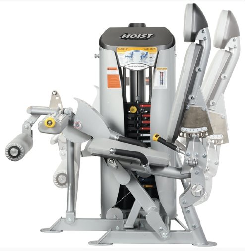 Сгибание ног сидя Hoist RS-1402 Сгибание ног сидя Hoist RS-1402