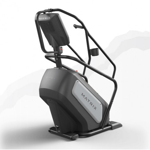 Лестница-степпер Matrix Performance. Консоль Touch XL Base