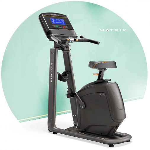 Домашний вертикальный велоэргометр Matrix U50XR Домашний вертикальный велоэргометр Matrix U50XR