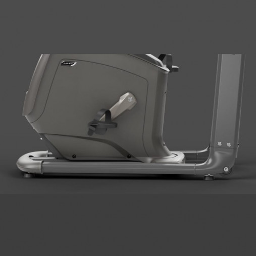 Вертикальный велотренажер Matrix Lifestyle. Консоль Touch Base