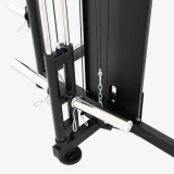 Мультикомплекс на базе Машины Смита с кроссовером REBEL F3