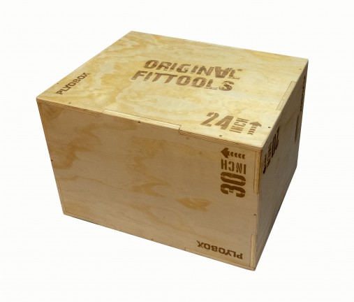 Платформа для запрыгивания OFT (плиометрическая) FT-PLYO1 Платформа для запрыгивания OFT (плиометрическая) FT-PLYO1