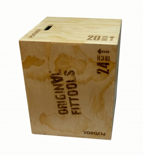 Платформа для запрыгивания OFT (плиометрическая) FT-PLYO1 Платформа для запрыгивания OFT (плиометрическая) FT-PLYO1