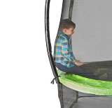 Батут Hasttings Air Game 15FT (4,6 м) зеленый